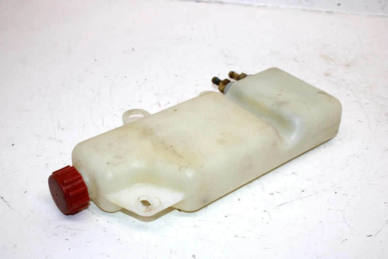 1987 Polaris 400 Oem Coolant Overflow Bottle W/Cap 5430743 5450026 SP61