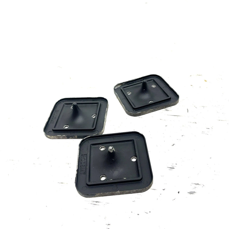 1995 Polaris SLX 780 OEM Air Filter Lid Set Of 3 5131199 JP43