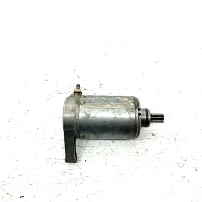 2000 Yamaha Warrior 350 YFM350X OEM Starter Motor 1UY-81890-00-00 AY67