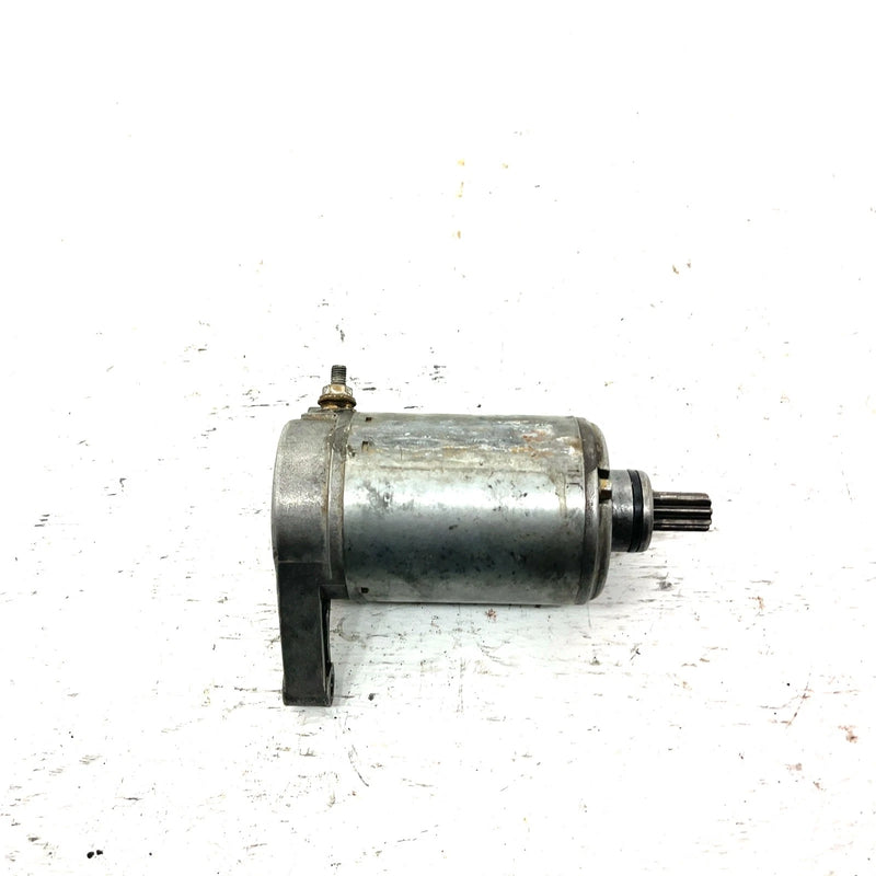 2000 Yamaha Warrior 350 YFM350X OEM Starter Motor 1UY-81890-00-00 AY67