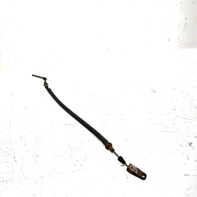 86-89 Yamaha Moto 4 YFM200DX OEM Foot Brake Cable 29U-26351-01-00 AY68