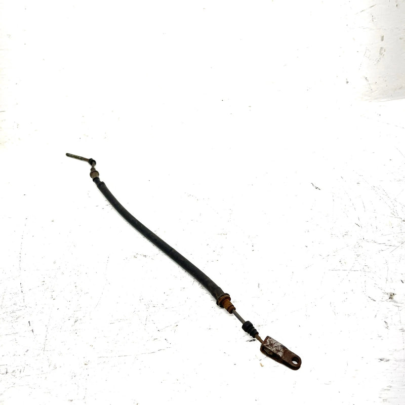 86-89 Yamaha Moto 4 YFM200DX OEM Foot Brake Cable 29U-26351-01-00 AY68