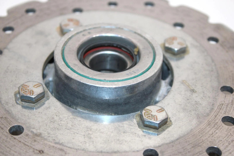 03 Polaris Trail Boss 330 Oem Front Hub And Rotor Set 5132627 5240035 AP47