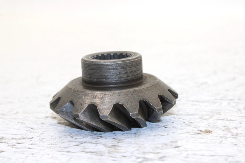 1992 Kawasaki Bayou 220 Oem 15T Bevel Gear 49022-1095 AK35