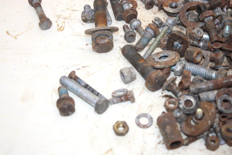 86 Polaris Sprint Oem Nut Bolt Spacer Hardware Kit SP138