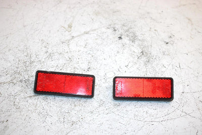 94 Yamaha Vmax 600 Oem Rear Reflector Pair 3Y6-85130-02-00 SY2