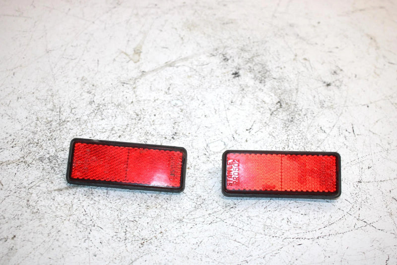 94 Yamaha Vmax 600 Oem Rear Reflector Pair 3Y6-85130-02-00 SY2