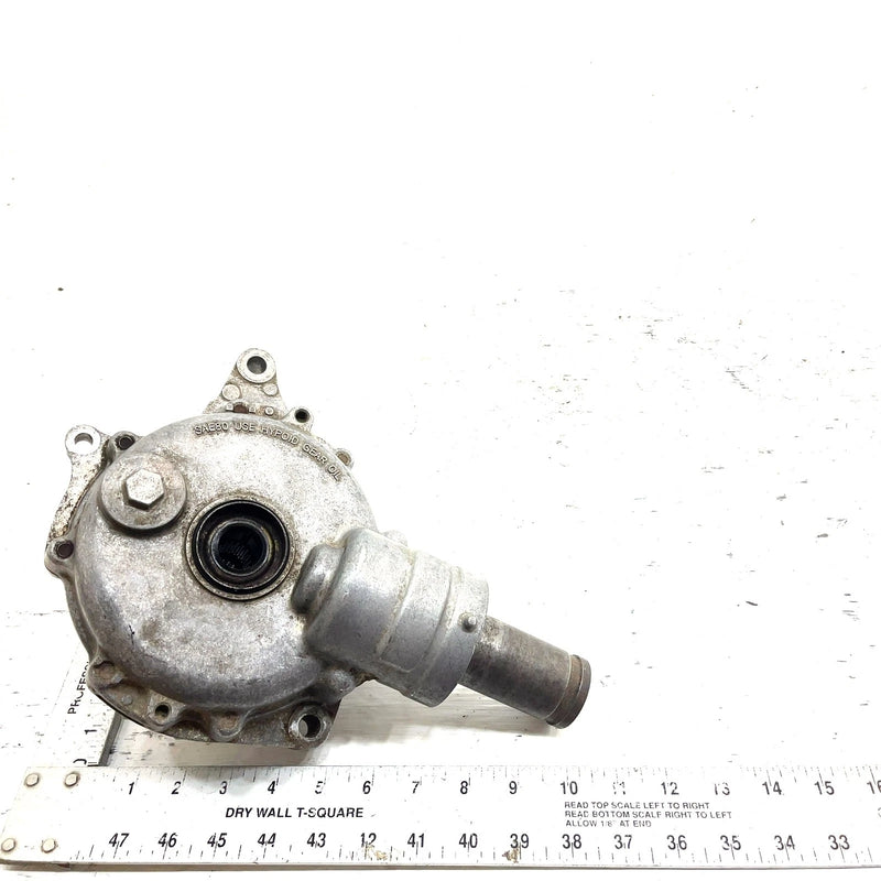 06 Honda Rancher 350 TRX350FM 4x4 OEM Front Diff Gearcase 41400-HN5-M40 AH75