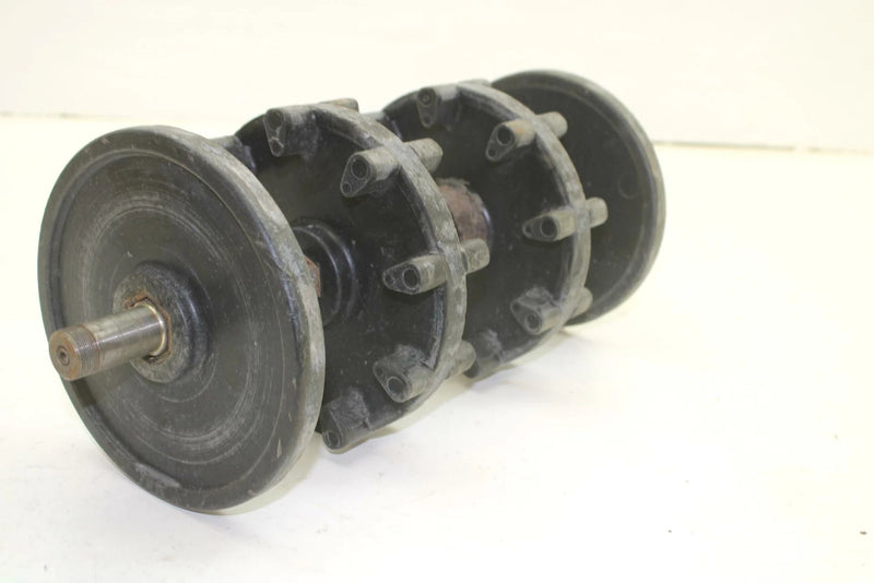 Yamaha OEM Drive Axle 8l0-w4751-00-00 SY46