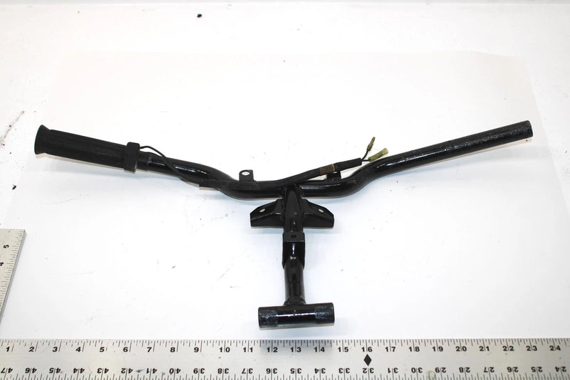 1986 Yamaha Excel Iii Oem Handlebars Handle Bars 80Y-23811-00-00 SY70