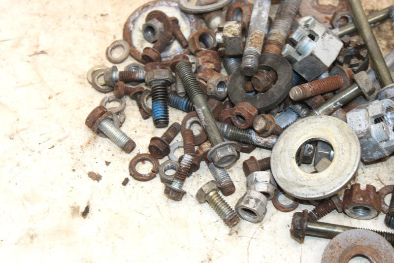 1991 Polaris Trail Boss 2x4 Oem Nut Bolt Spacer Hardware Kit AP170