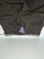 New Vintage Brown Circle S Polyester Pants #CP4793 3B-11