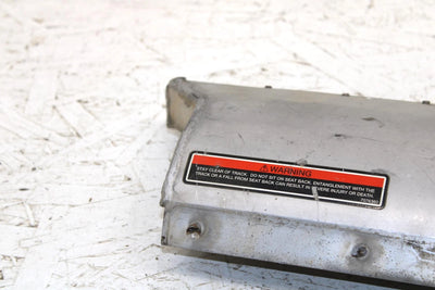 01 Polaris Rmk 800 Oem Rear Heat Exchanger 1240095 SP175