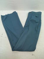 New Vintage Blue Lee Polyester Pants #2610844 SS-79