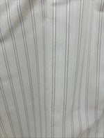 New Men’s California RanchWear Yellow Stripe Long Sleeve Pearl Snap Large M-31