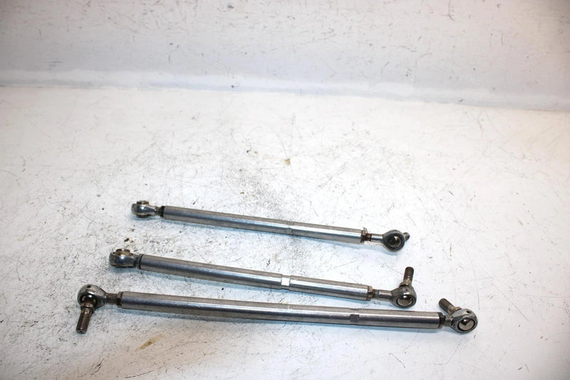 02 Ski-doo Grand Touring 500 Oem Tie Rod Set 506151375 506151374 SS24