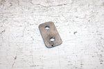 1996 Arctic Cat Zrt 600 Oem Exhaust Deflector Backing Plate 0612-359 Q4525