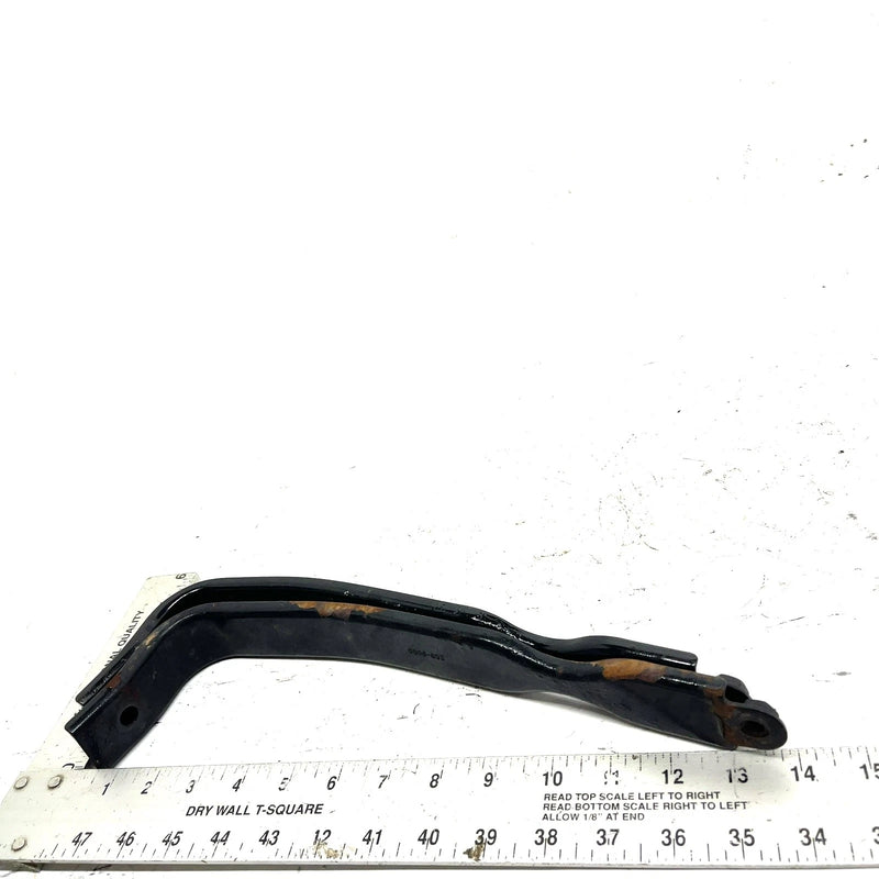 2002 Arctic Cat 375 4x4 Auto OEM Front Bumper Chanel Mount Pair 1506-596 AA34