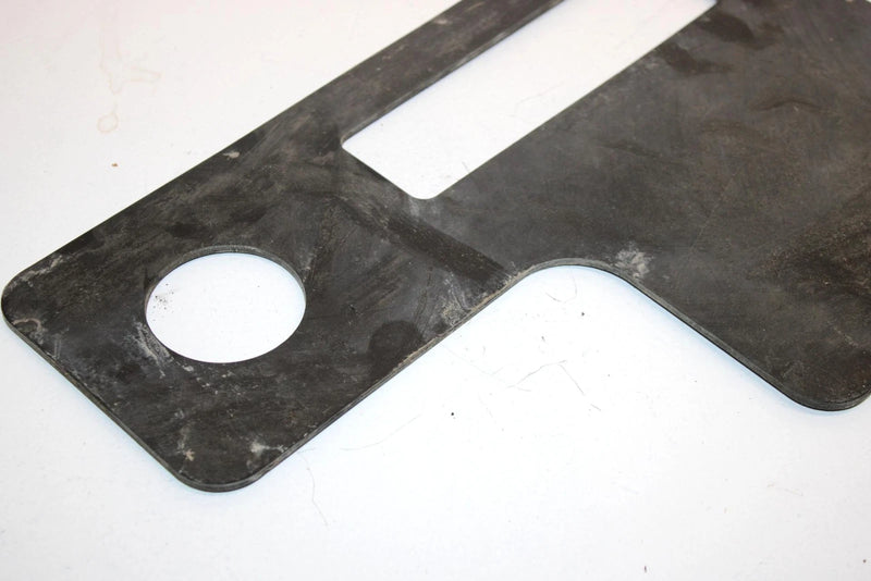 89 Polaris Trail Oem Airbox Baffle Plate Single Hole 1253102 SP49