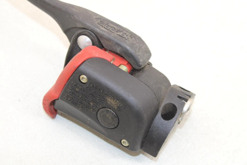 10 Polaris Turbo Lx Oem Brake Master Cylinder 2203487 SP1