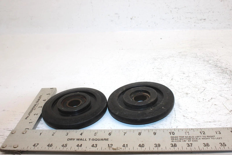 1998 Polaris 600 Xc Oem Idler Wheel Pair (5.35) 1543018 SP45