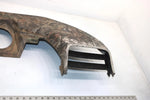 03 Bombardier Quest 650 Oem Rear Fender Cover (Camo) 705000627 AB1