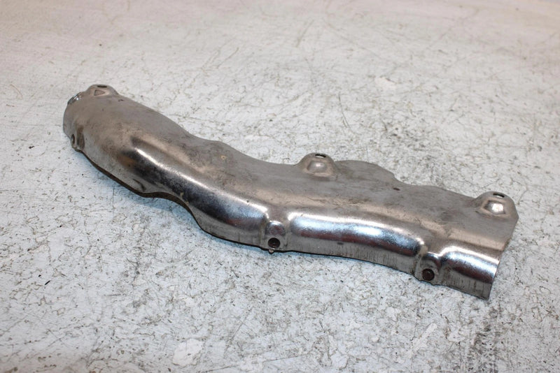 1998 Suzuki Quadrunner 250 Oem Exhaust Shield Set 14790-39D03 AS13