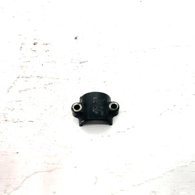 2000 Yamaha Warrior 350 YFM350X OEM Brake Lever Holder 2XJ-82913-00-00 AY67