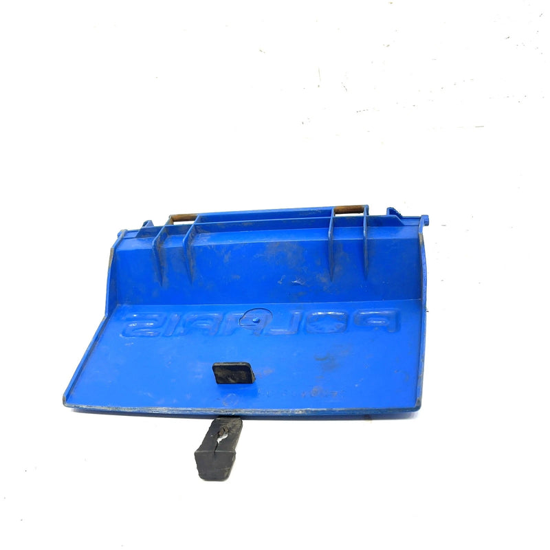 88-89 Polaris Trail Boss 250 2x4 OEM Tool Box Lid 5430910 AP128