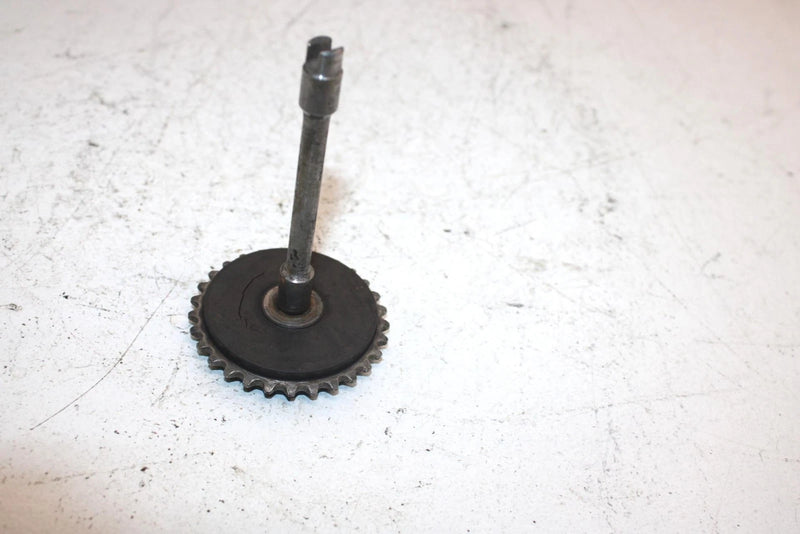 1985 Honda Atc125ma Oem Cam Chain Guide Sprocket 14670-968-000 AH44
