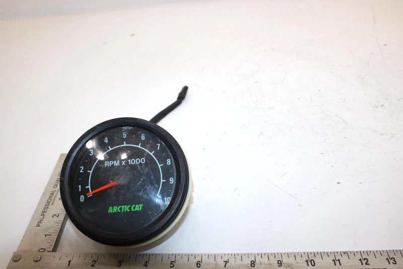 98 Arctic Cat Labled Arctic Cat Oem 6 Pulse Tachometer 0620-203 0620-237 B653