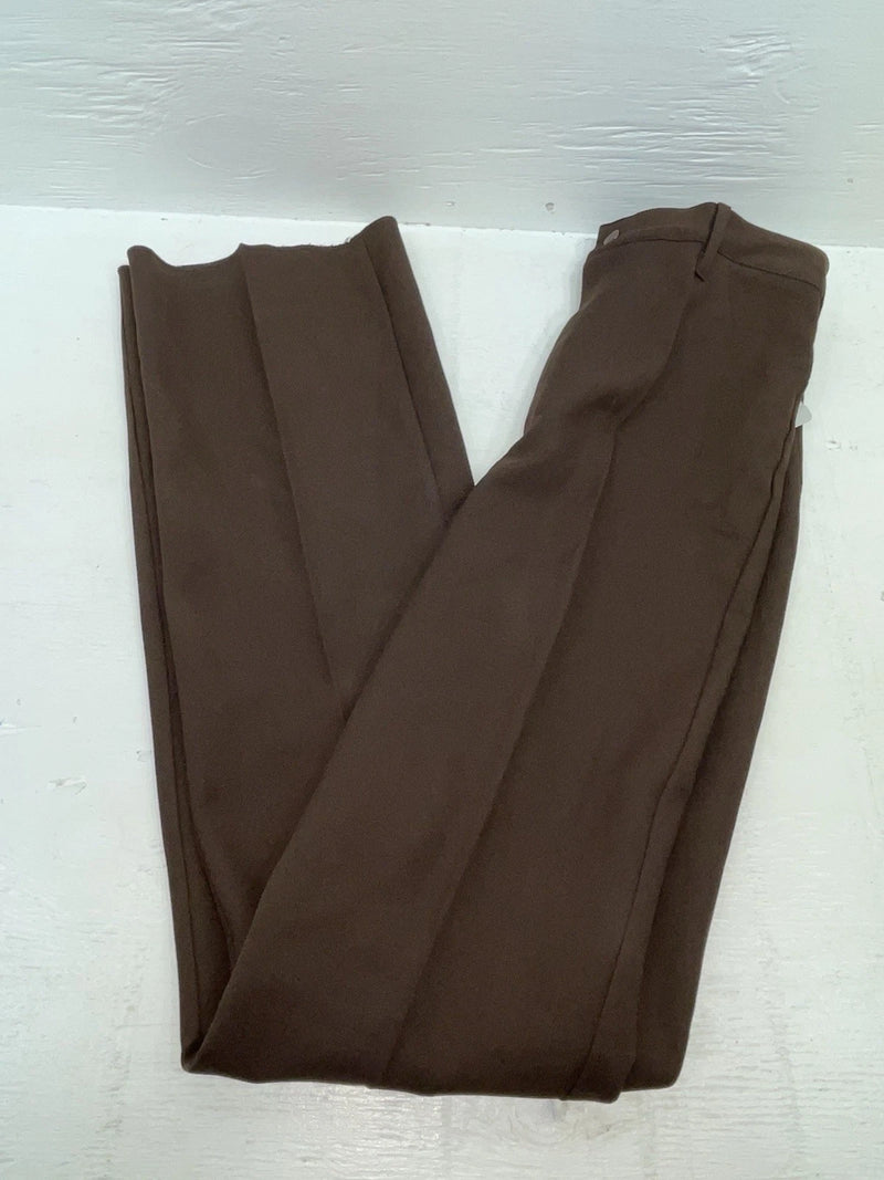 New Vintage Brown Dickson Jenkins Polyester Pants #5518 ZZ-49