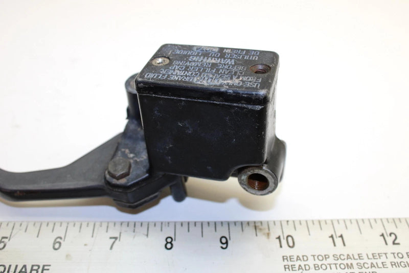 95 Suzuki Quadrunner 250 LT4WD OEM Front Master Cylinder 59600-44b11 AS17