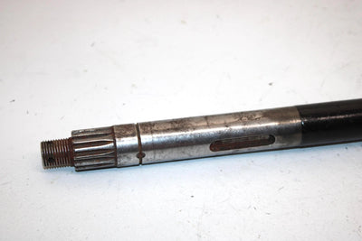 95 Ski-doo Formula Sl 500 Fan  Oem Countershaft 504098400 SSS1