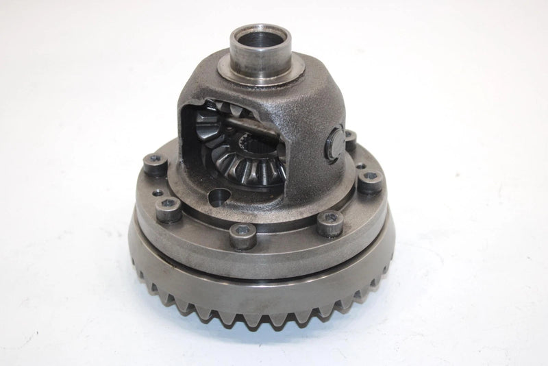 03 Bombardier Quest 650 Oem Front Differential 705400004 AB1