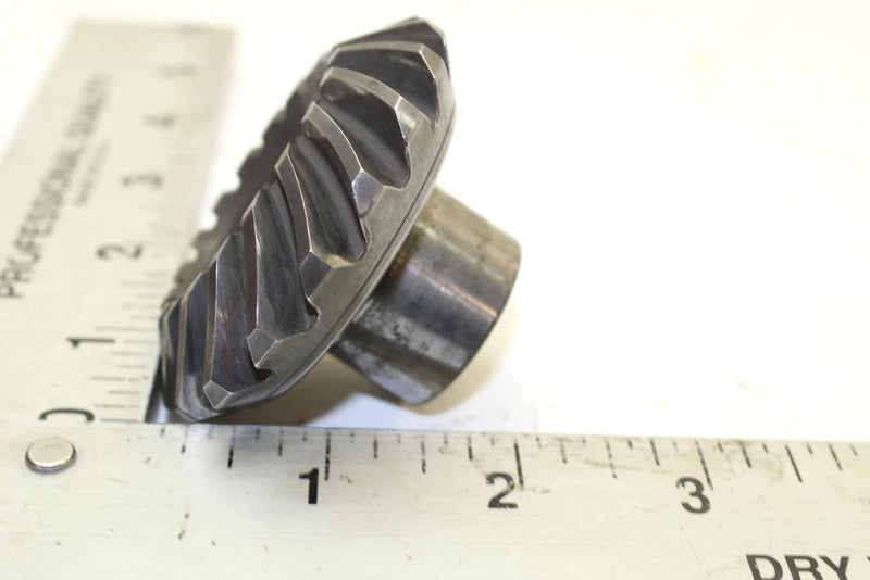 1992 Suzuki King Quad 300 Oem Secondary Drive Bevel 18T Gear 24911-19B70 AS19