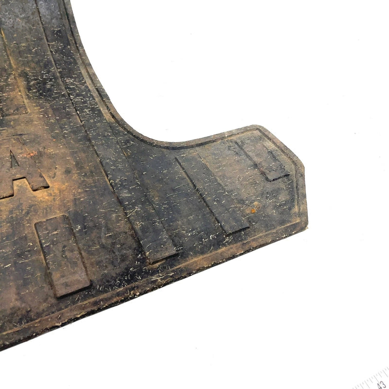04-07 Yamaha Rhino 660 OEM Bed Box Mat 5UG-F483J-00-00 XY3.1