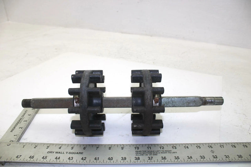 89 Yamaha Inviter OEM Drive Axle 81E-W4751-00-00 SY56