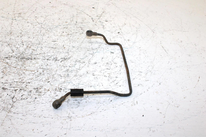 1992 Kawasaki Bayou 220 Oem Cylinder Head Oil Pipe 39193-1070 AK35
