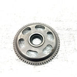 2001 Arctic Cat 500 OEM 73T Starter Clutch Gear 3402-380 AA36