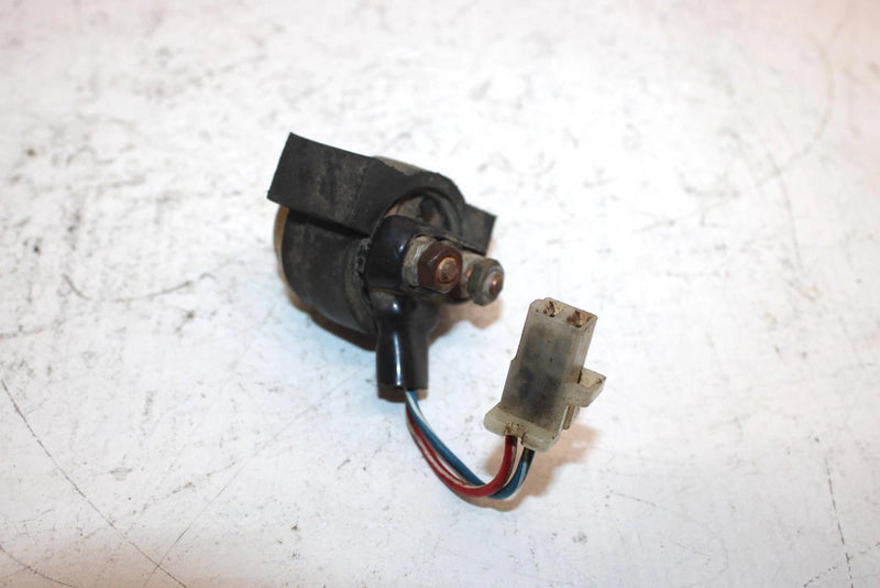 1986 Yamaha  Badger Yfm80s Oem Starter Relay 4KD-81940-00-00 AY8