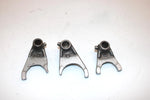 86 Yamaha  Moto 4 Yfm200dxs Oem Shift Fork Set 5N0-18513-00-00 AY2