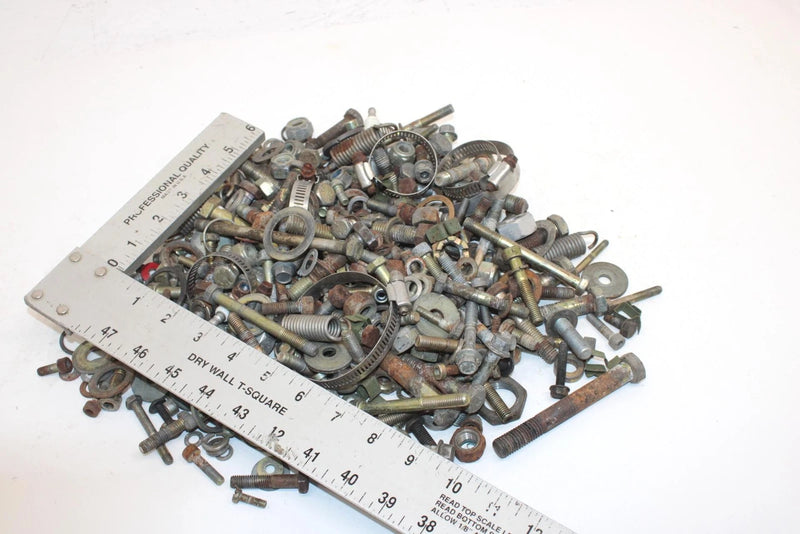 1998 Ski-doo Formula 500 Oem Nut Bolt Spacer Hardware Kit SS1