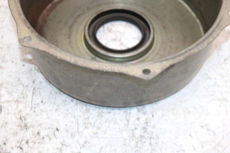 2004 Yamaha  Bruin 350 Oem Rear Brake Drum Cover 5FU-F5327-01-00 AY24