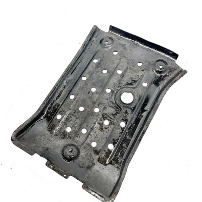 87-93 Suzuki Quadrunner 4WD LT4WD OEM Rear Skid Plate 61390-19B02 AS40