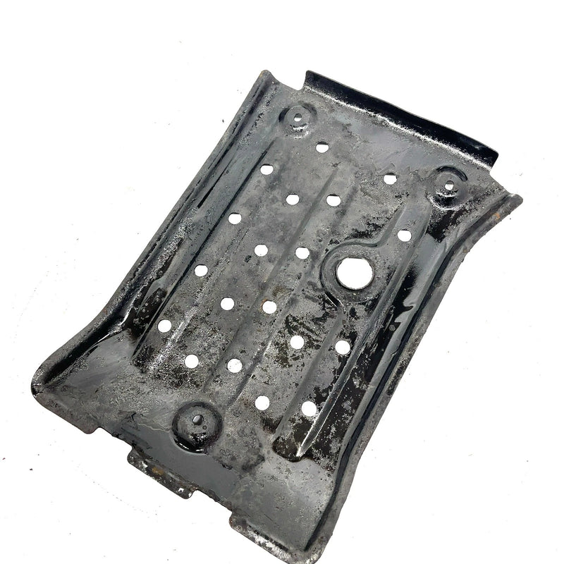 87-93 Suzuki Quadrunner 4WD LT4WD OEM Rear Skid Plate 61390-19B02 AS40