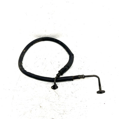 91-02 Suzuki King Quad 300 4x4 OEM Oil Cooler Hose 1 16460-19B11 AS34