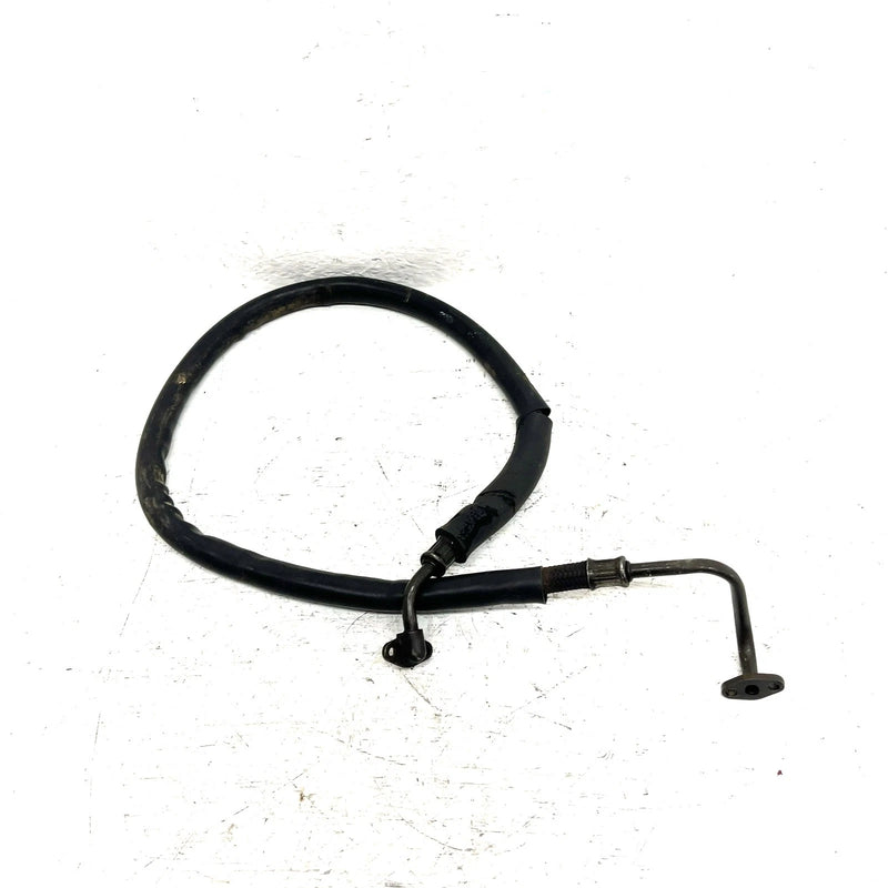 91-02 Suzuki King Quad 300 4x4 OEM Oil Cooler Hose 1 16460-19B11 AS34