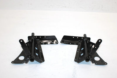 2002 Ski-doo Mxz 500 Oem Trailing Arm Mount Set 518320506 518320507 SS16