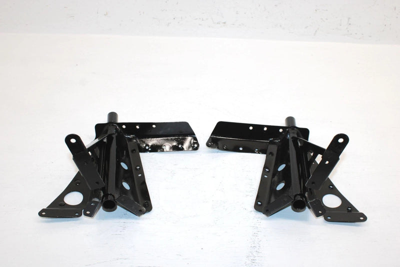 2002 Ski-doo Mxz 500 Oem Trailing Arm Mount Set 518320506 518320507 SS16